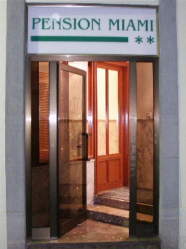 Pension Miami Barcelona